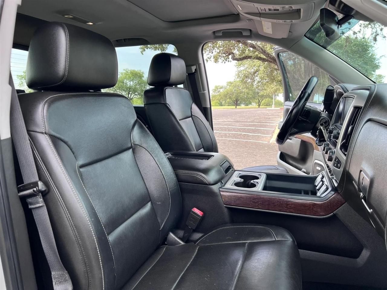 GMC Sierra 1500  2018