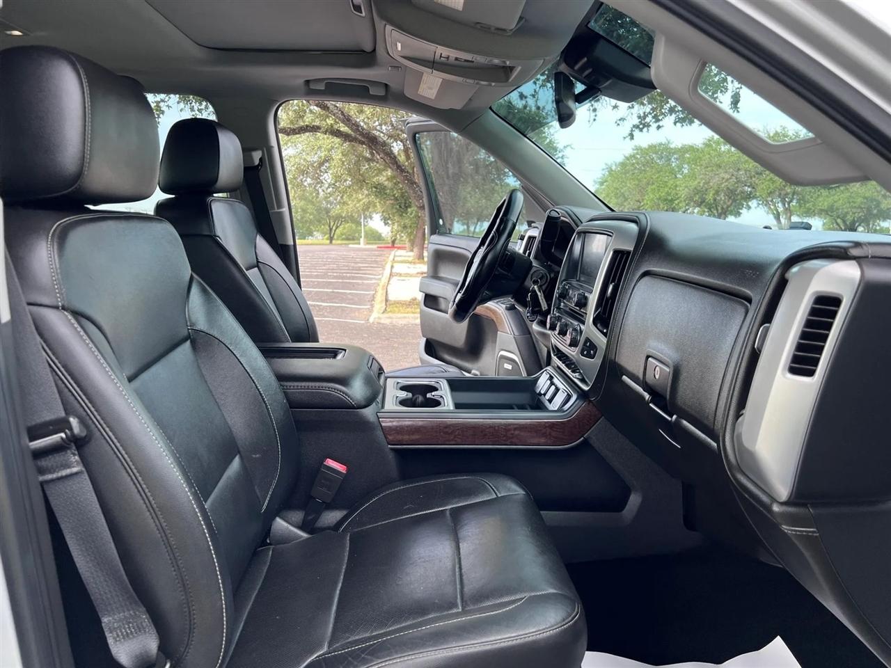 GMC Sierra 1500  2018