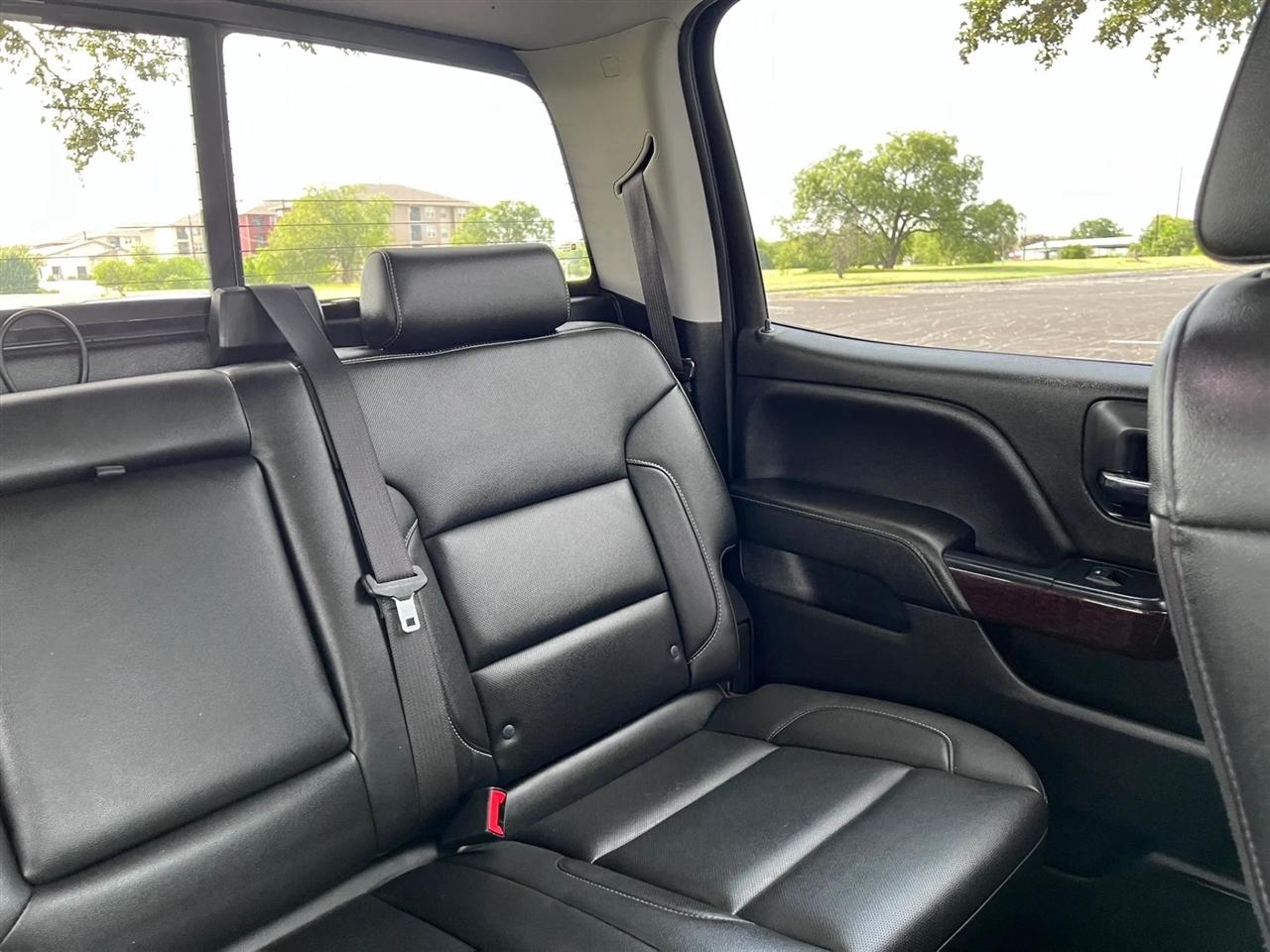 GMC Sierra 1500  2018