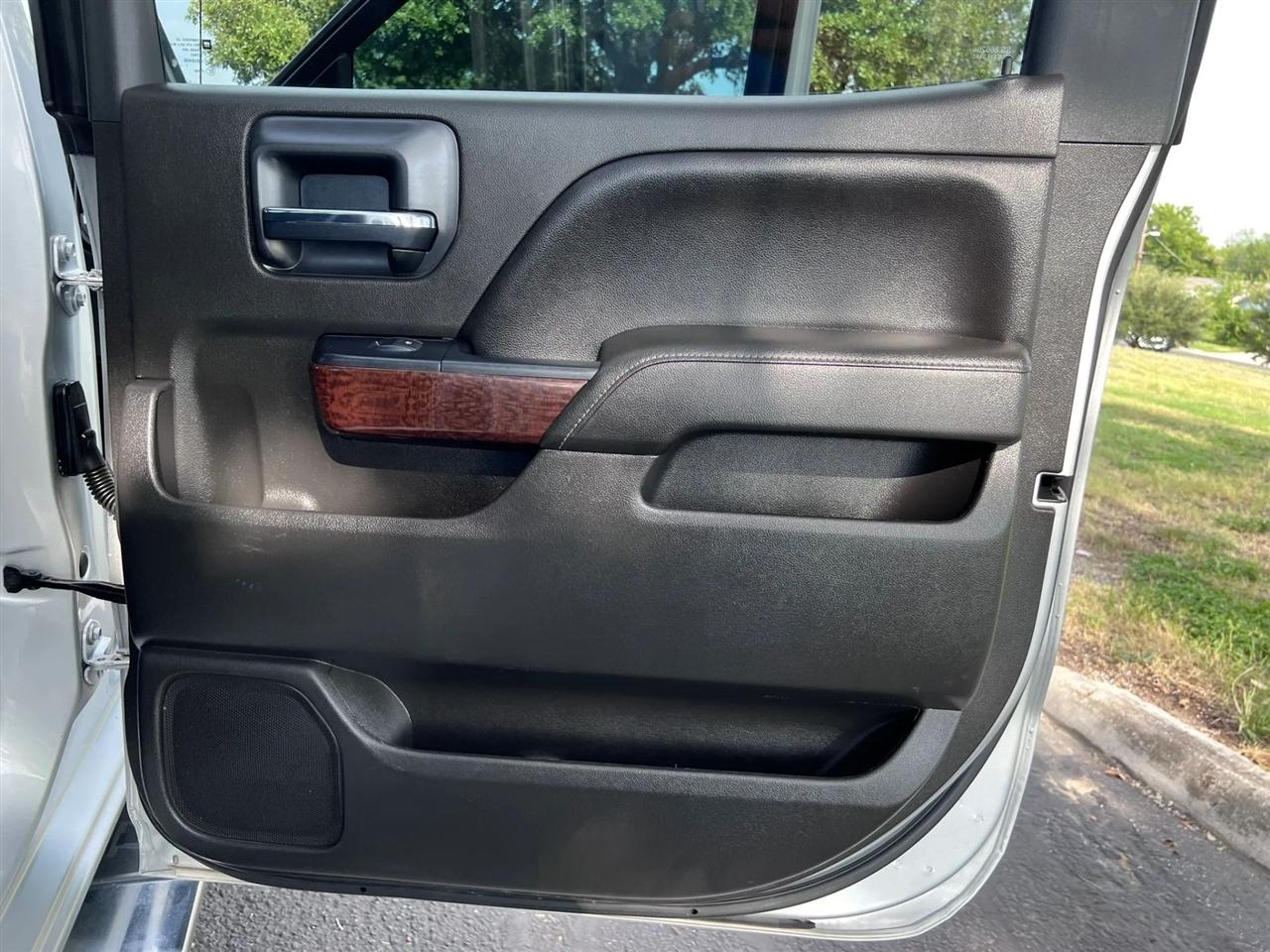 GMC Sierra 1500  2018