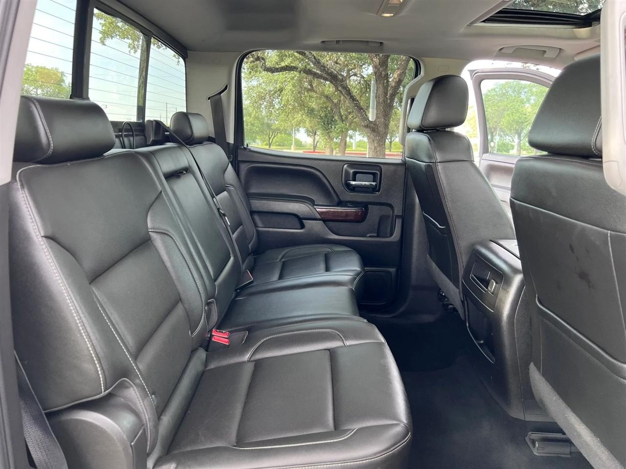GMC Sierra 1500  2018