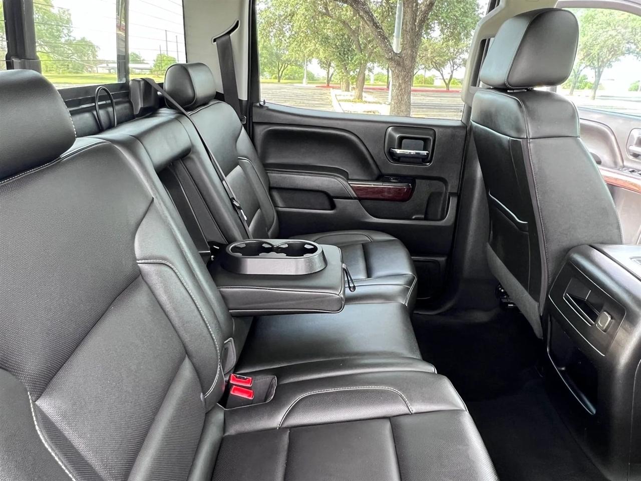 GMC Sierra 1500  2018