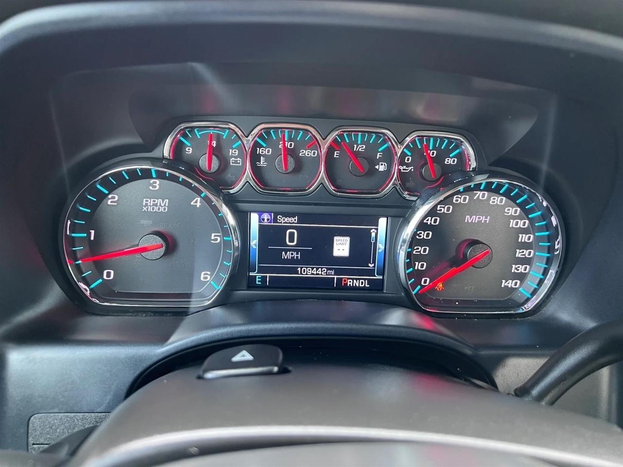GMC Sierra 1500  2018