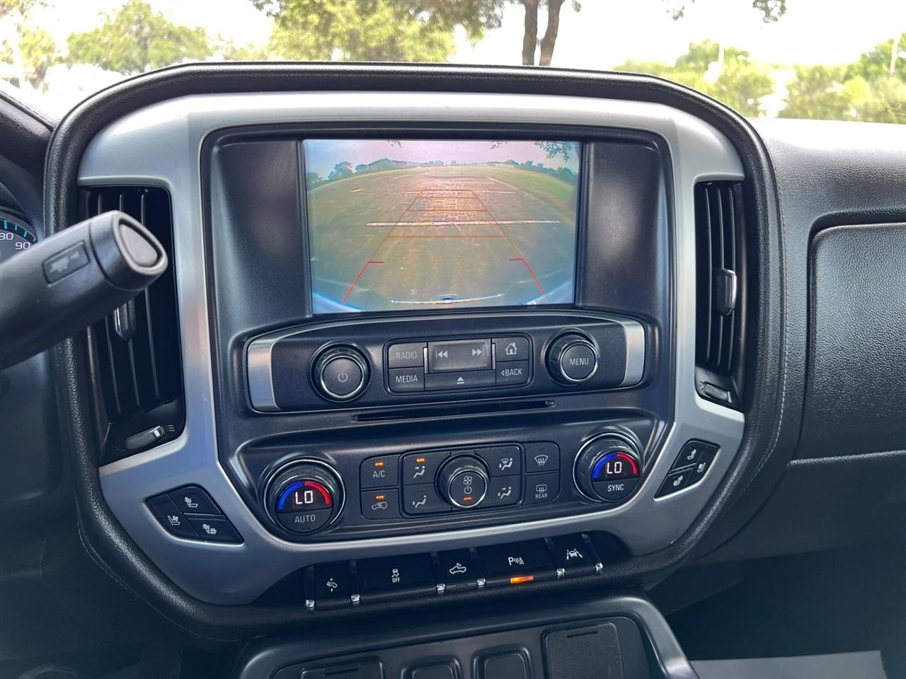GMC Sierra 1500  2018
