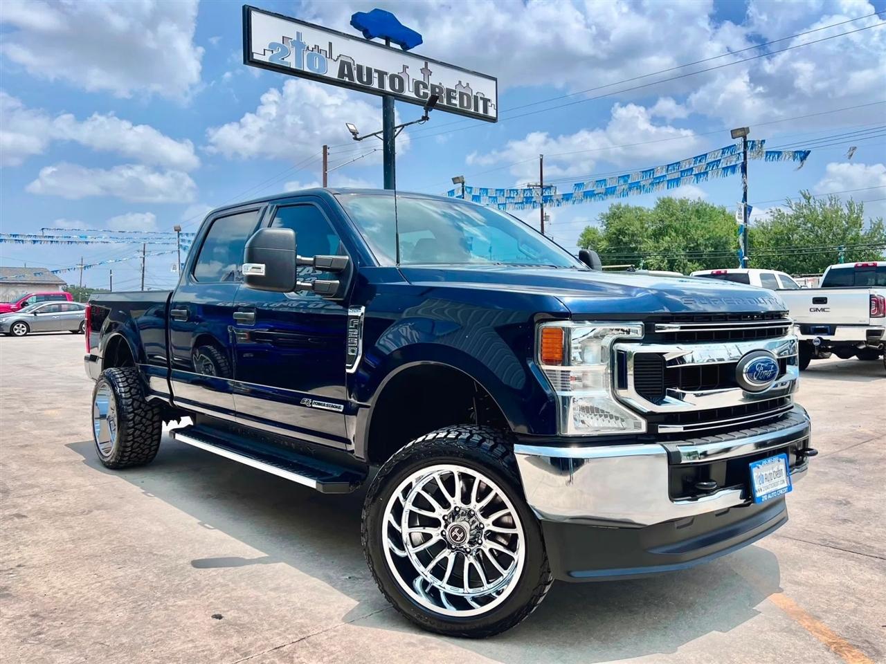 Ford F-250 SD  2022