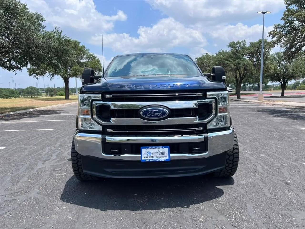 Ford F-250 SD  2022