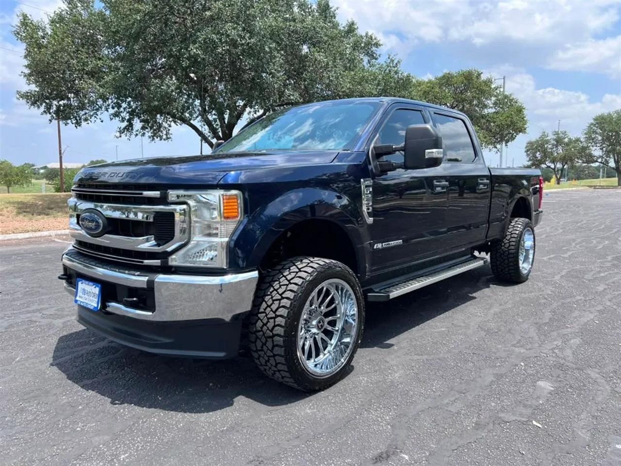 Ford F-250 SD  2022