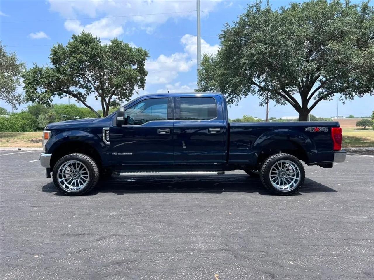 Ford F-250 SD  2022
