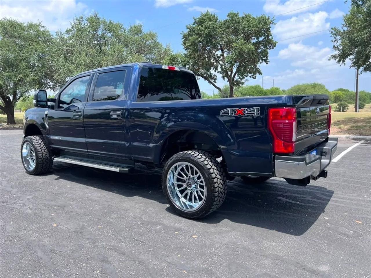 Ford F-250 SD  2022