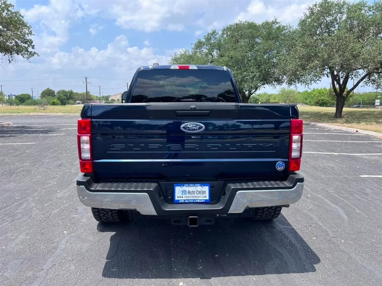 Ford F-250 SD  2022