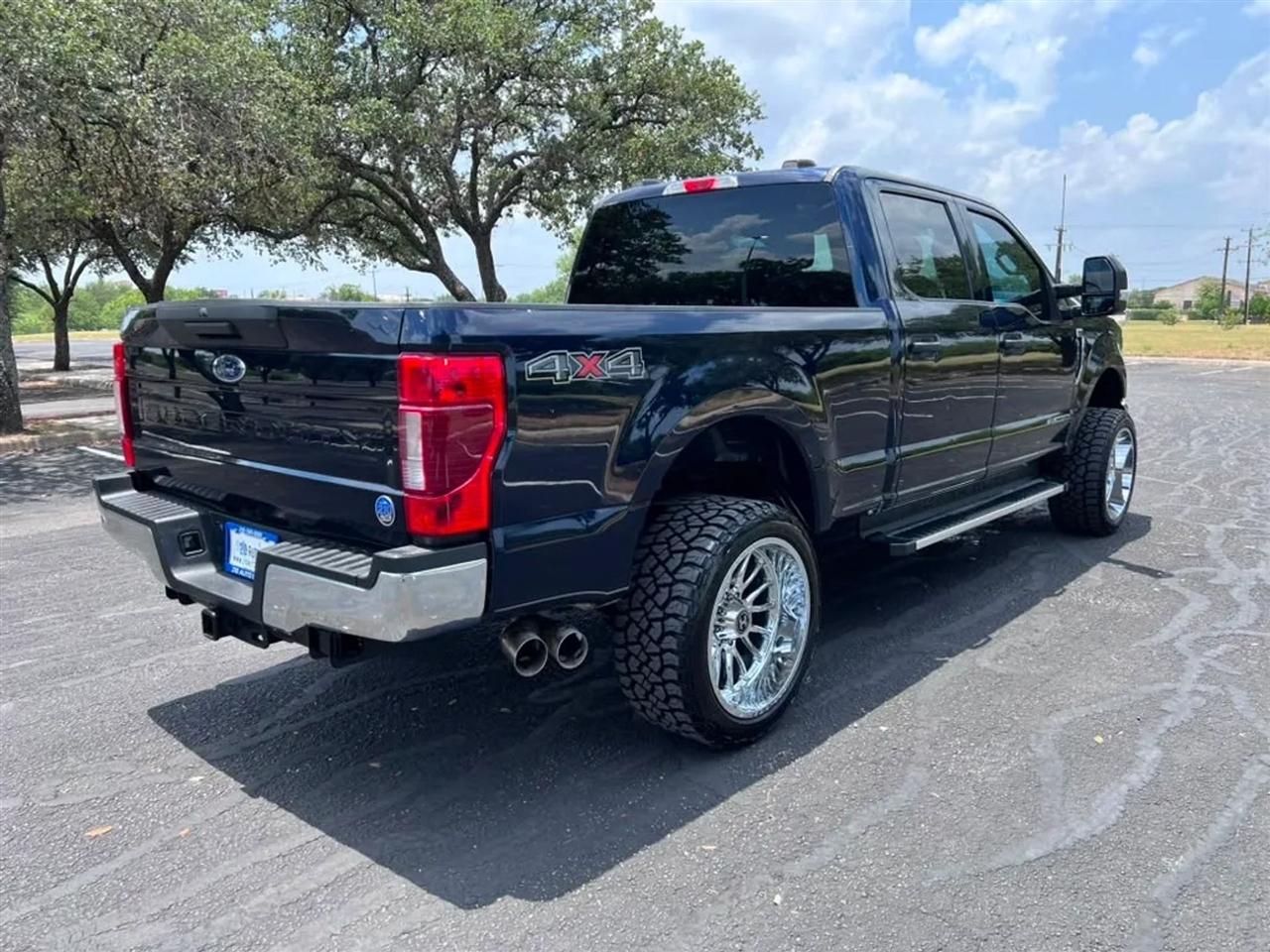 Ford F-250 SD  2022
