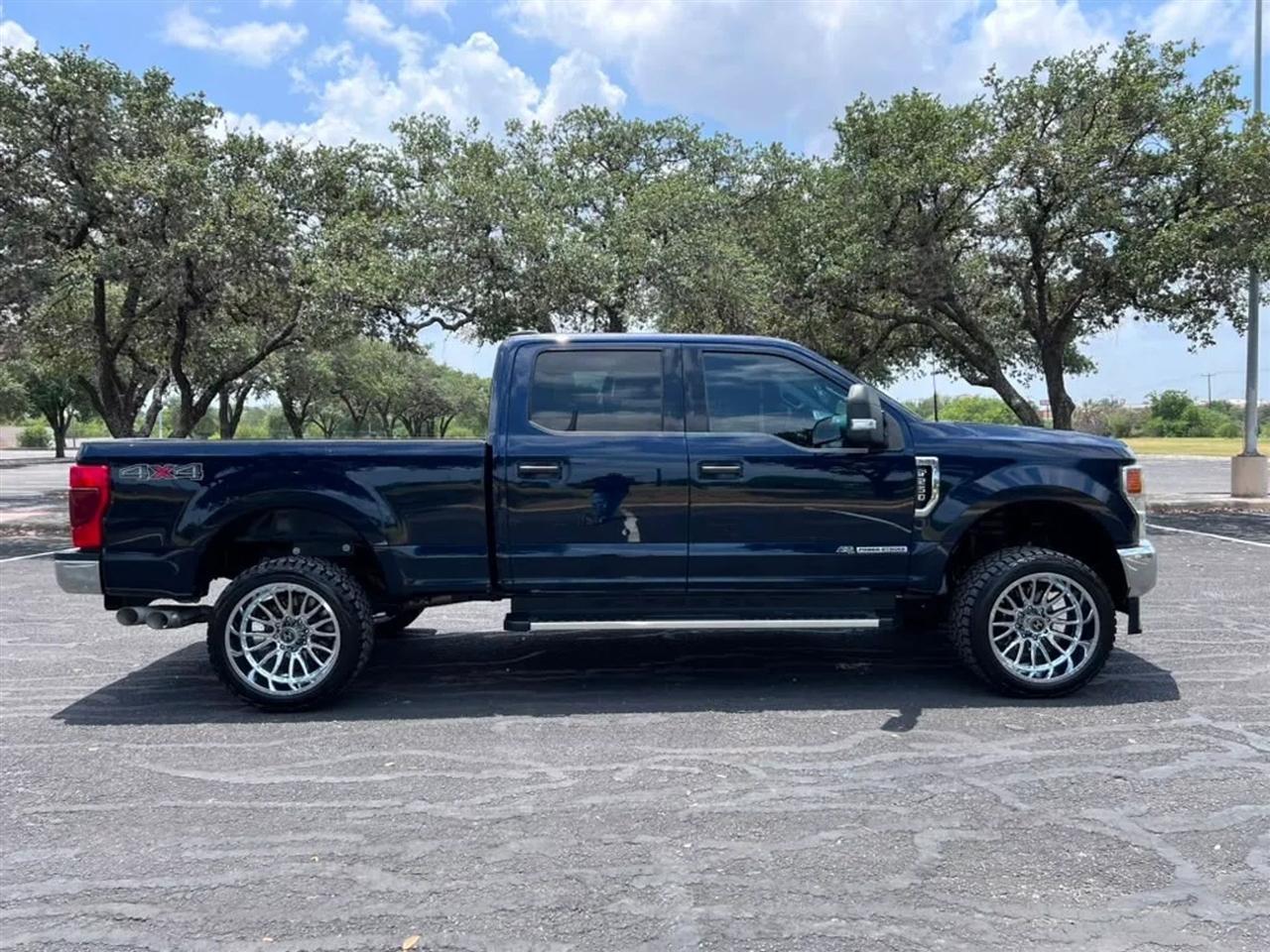 Ford F-250 SD  2022