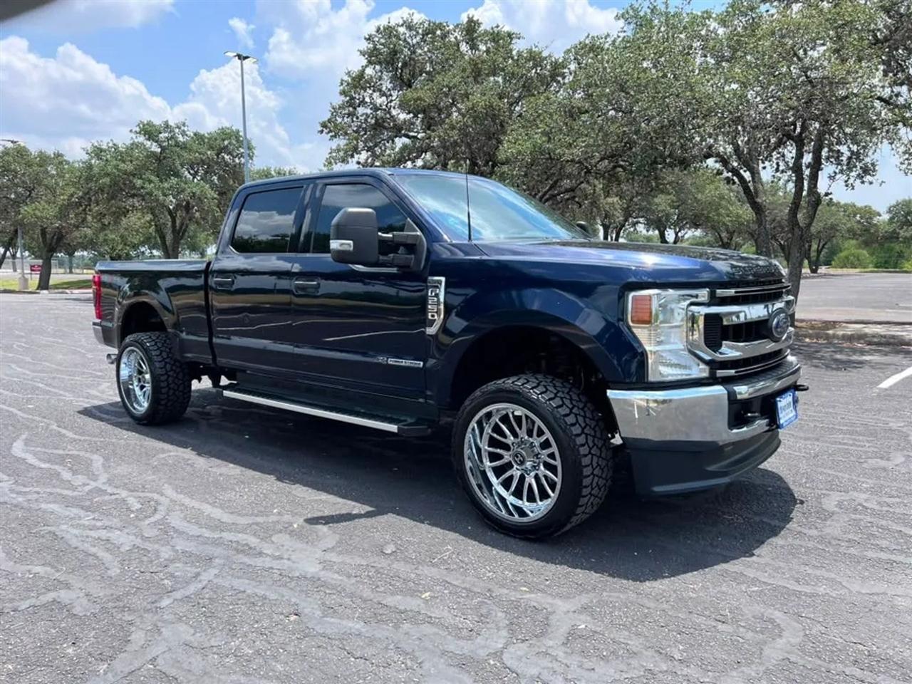 Ford F-250 SD  2022