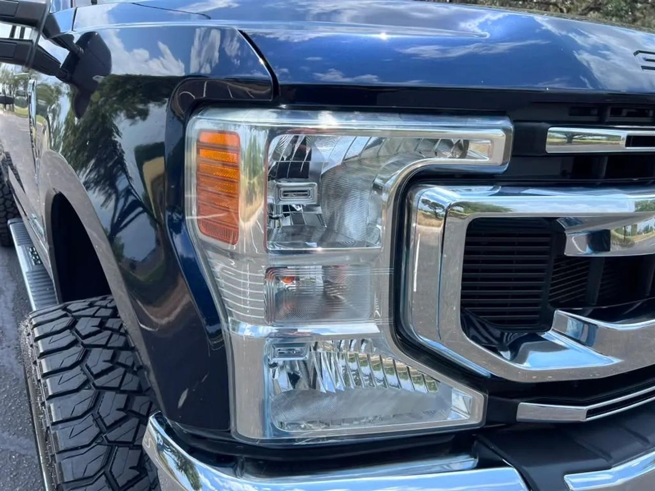 Ford F-250 SD  2022