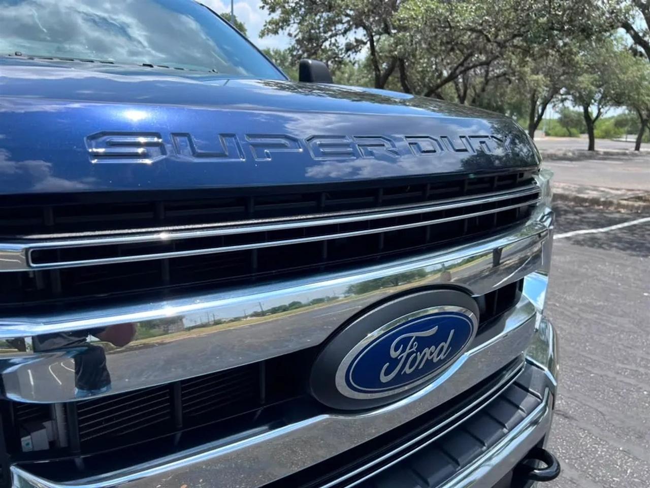 Ford F-250 SD  2022