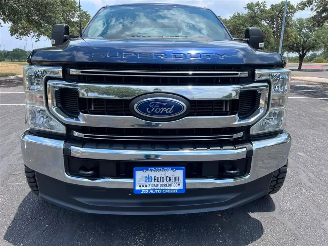 Ford F-250 SD  2022