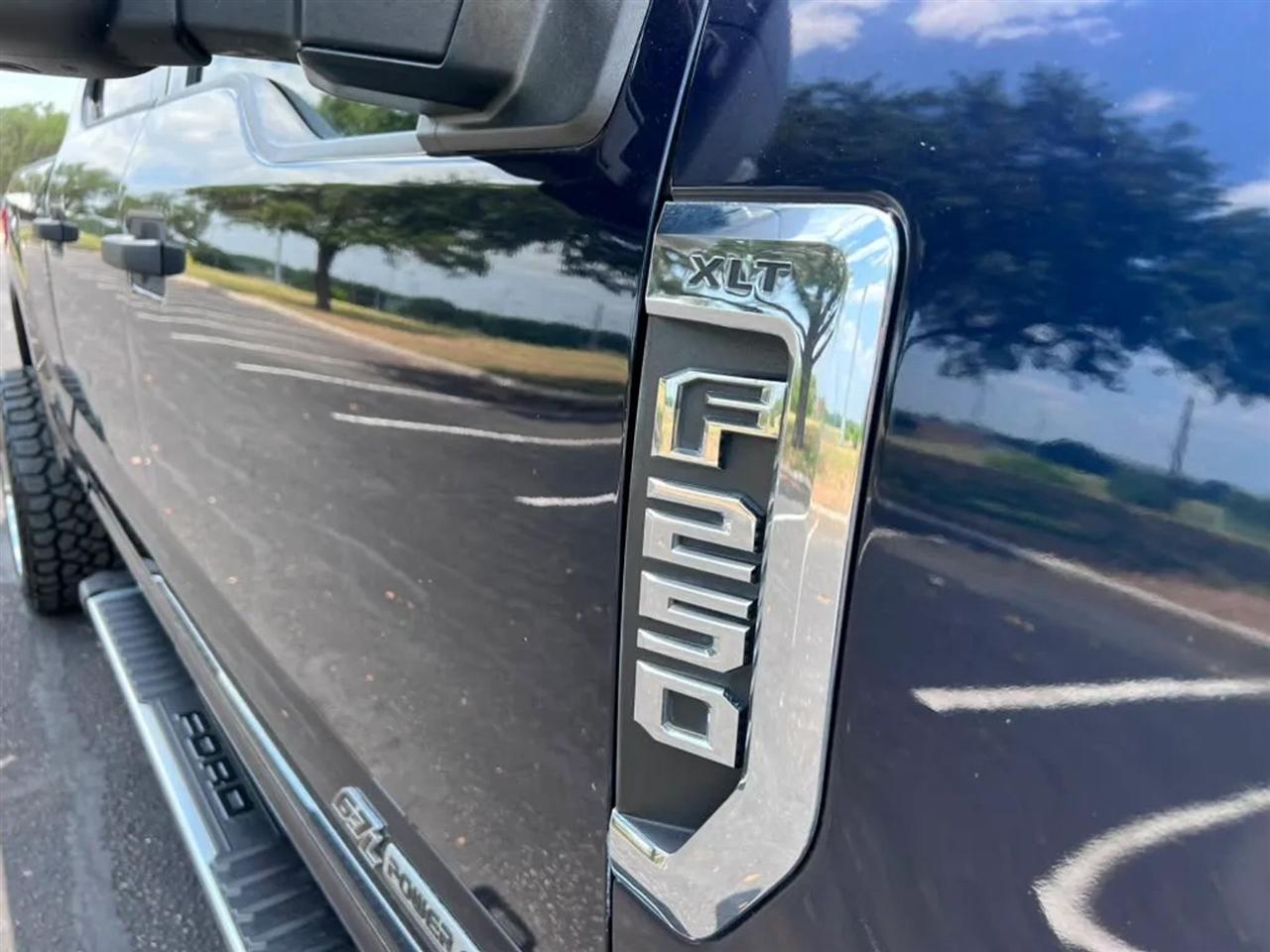 Ford F-250 SD  2022