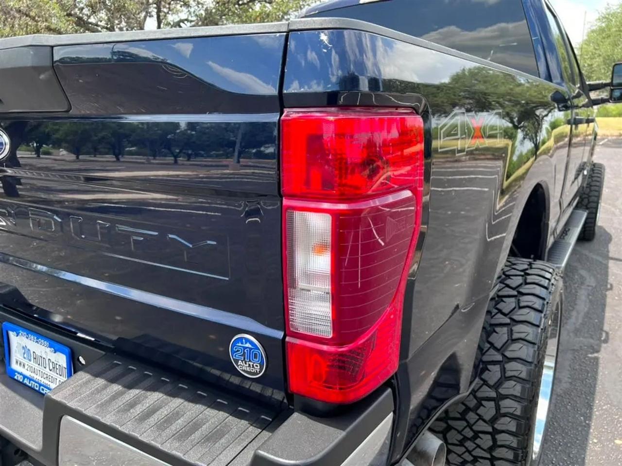 Ford F-250 SD  2022