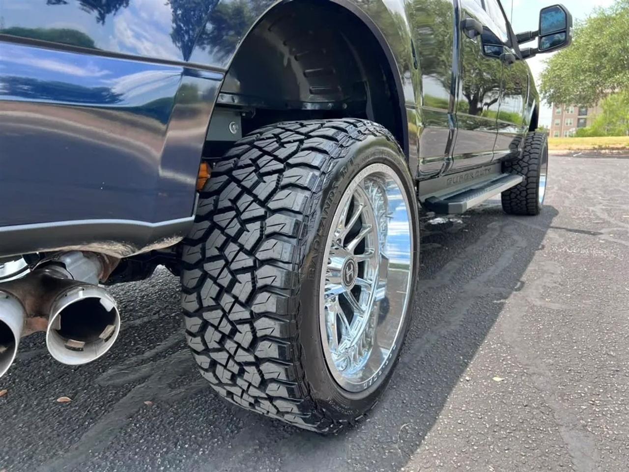 Ford F-250 SD  2022