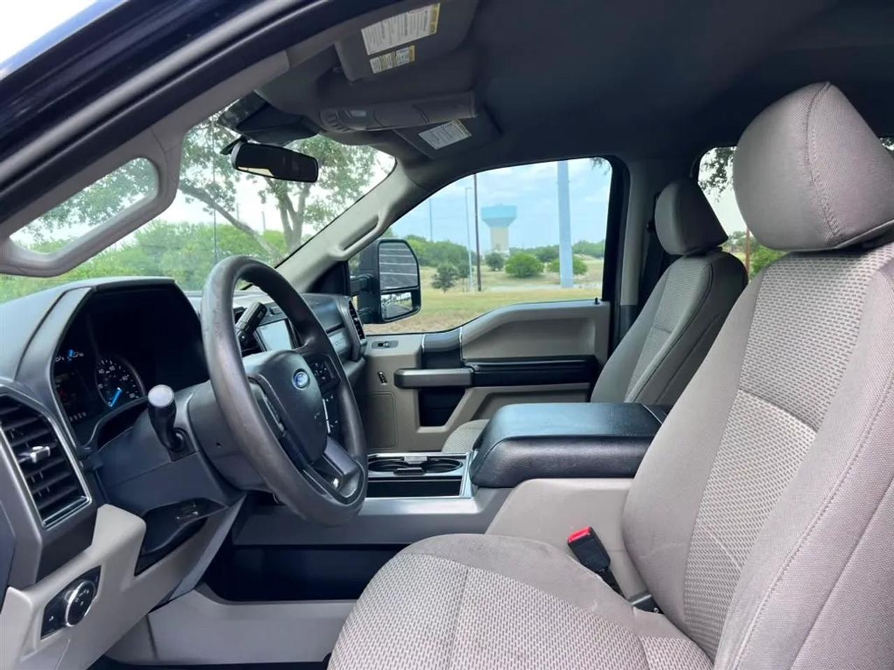 Ford F-250 SD  2022