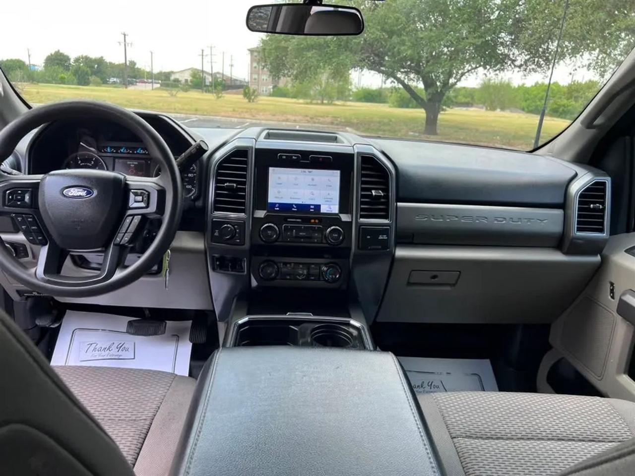 Ford F-250 SD  2022