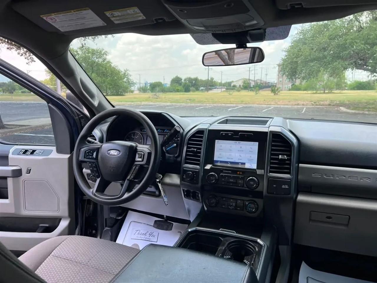 Ford F-250 SD  2022