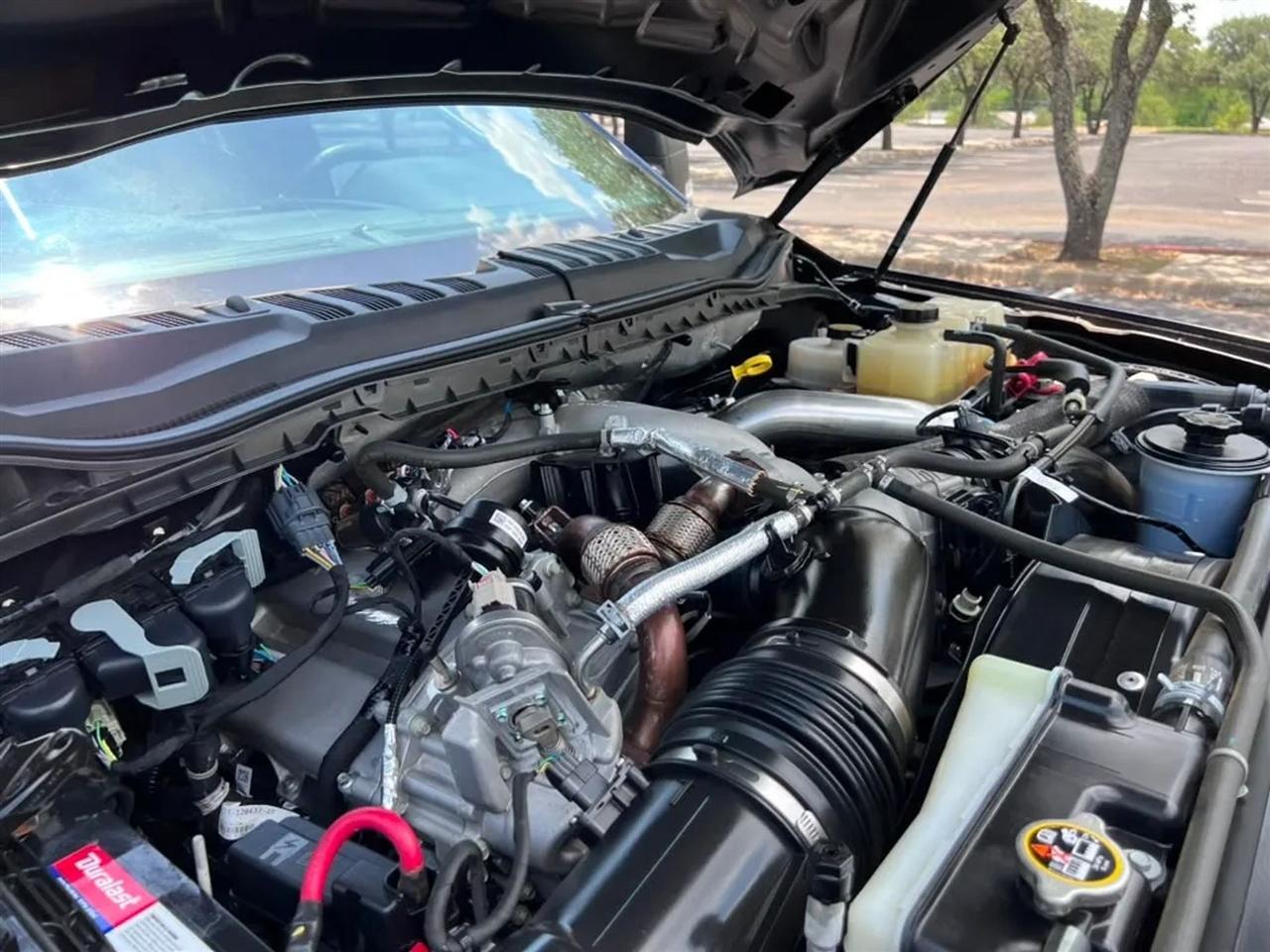 Ford F-250 SD  2022