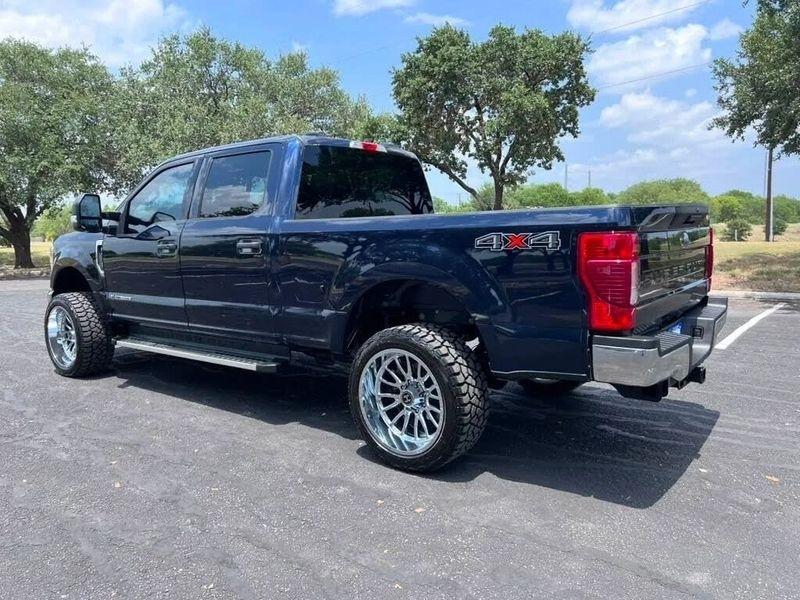 Ford F-250 SD  2022