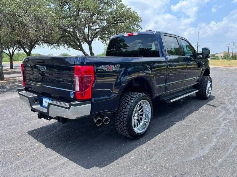 Ford F-250 SD  2022