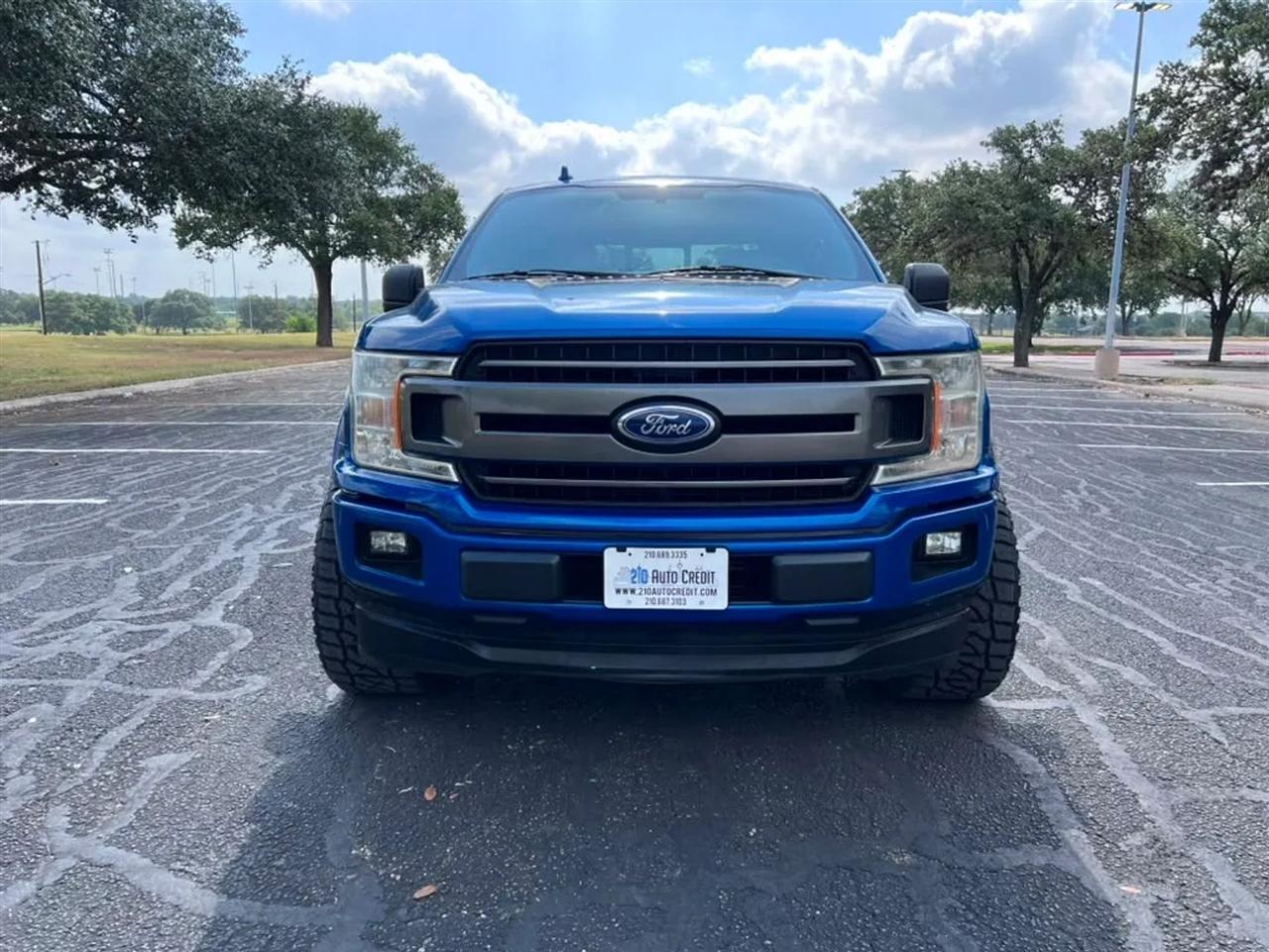 Ford F-150  2018