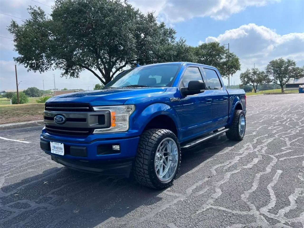 Ford F-150  2018