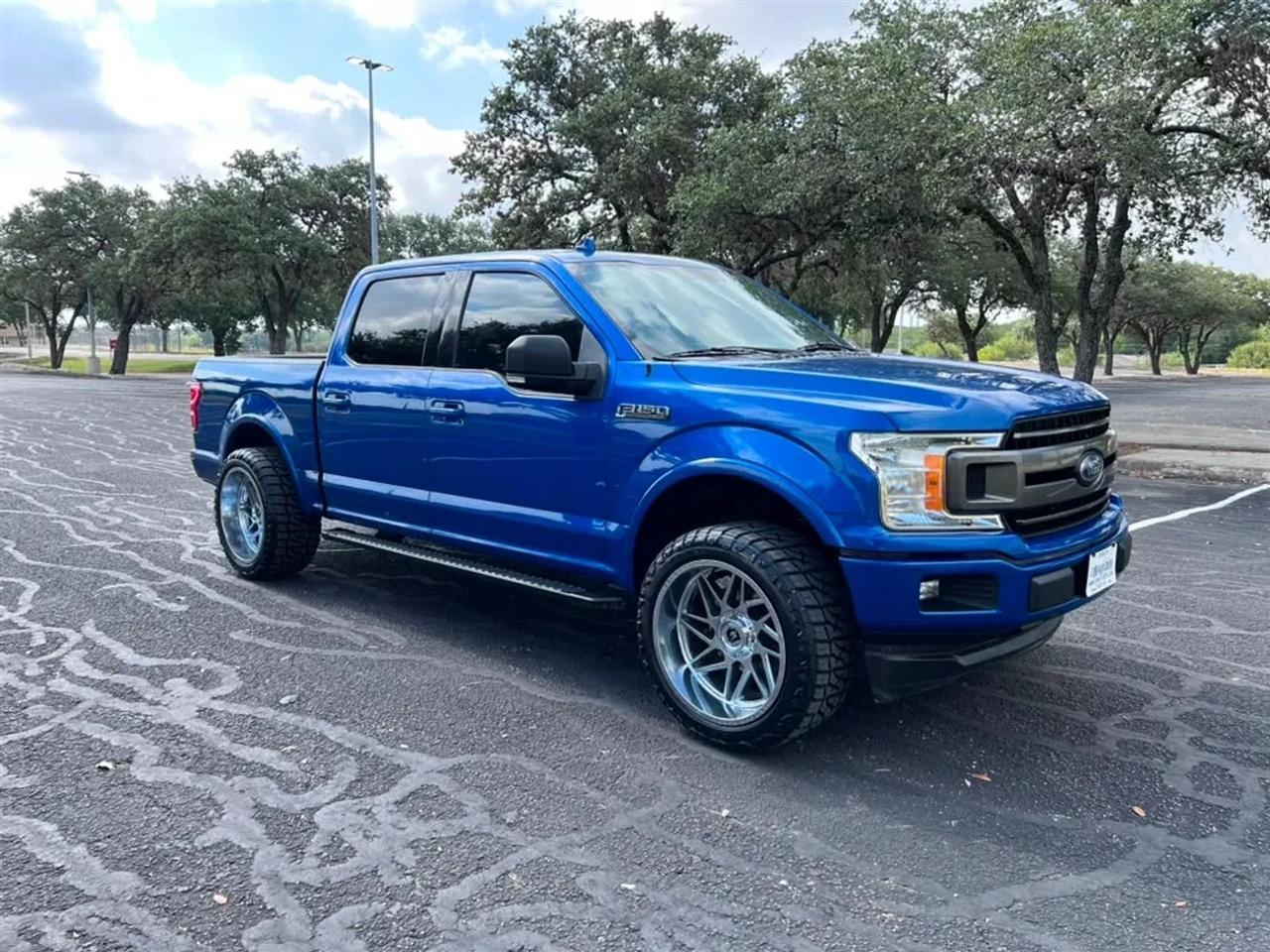 Ford F-150  2018