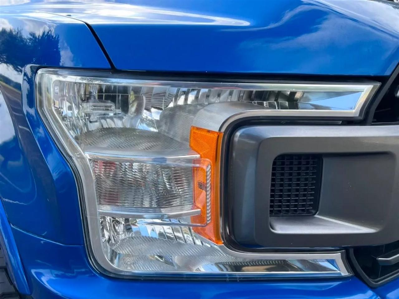 Ford F-150  2018
