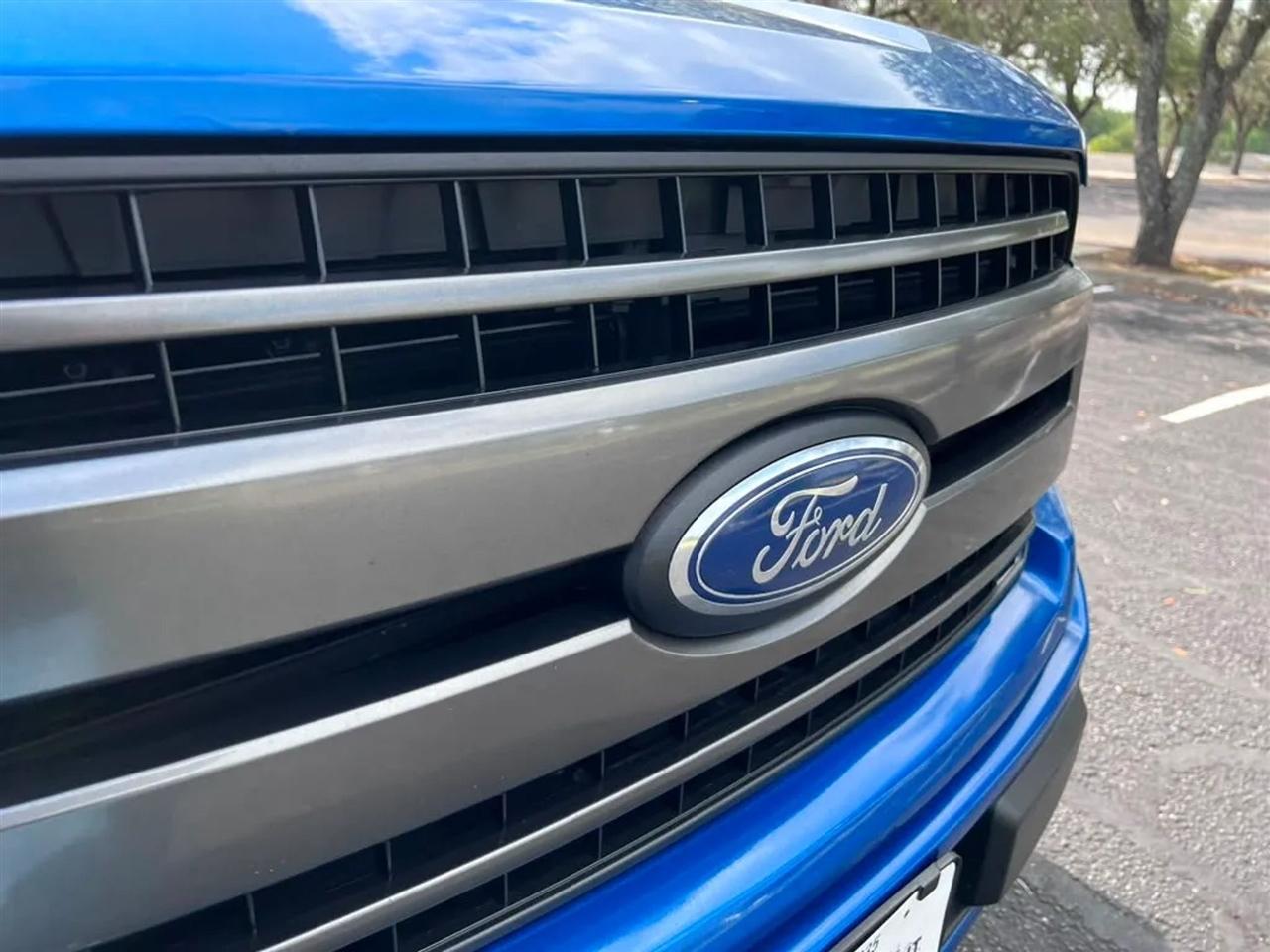 Ford F-150  2018