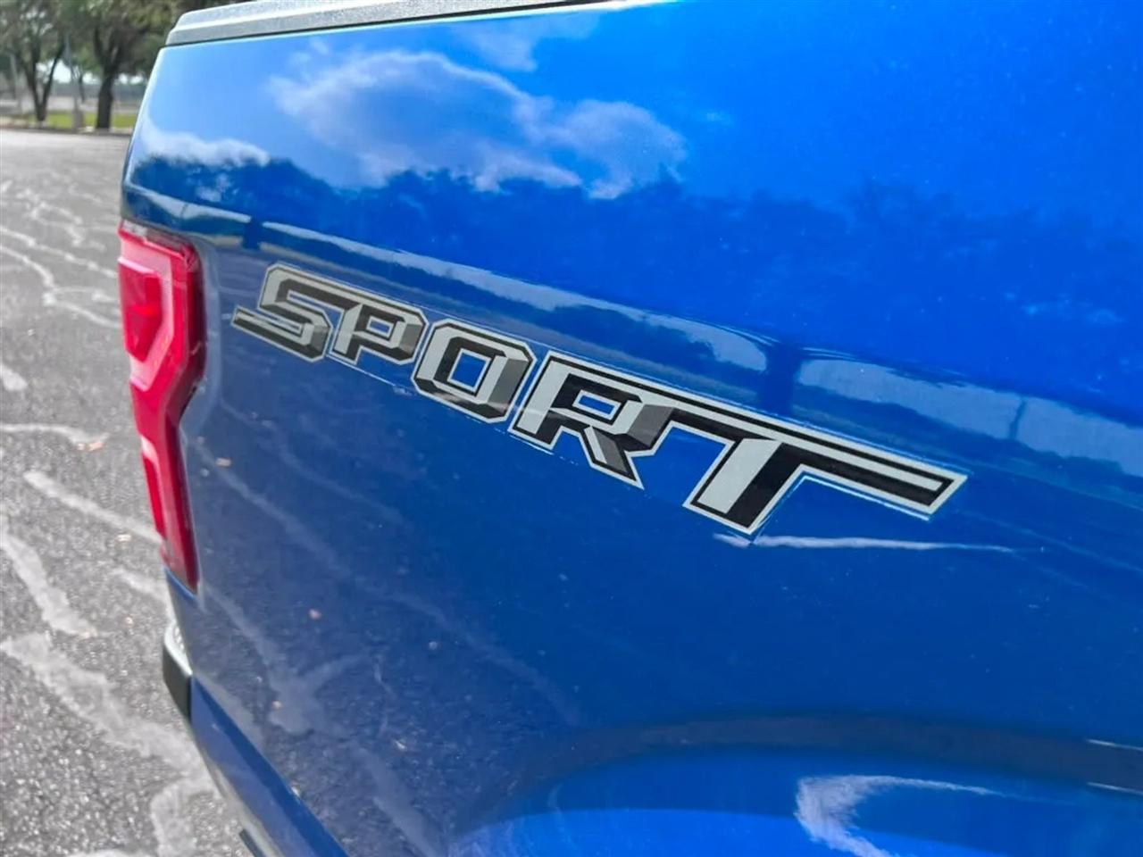 Ford F-150  2018