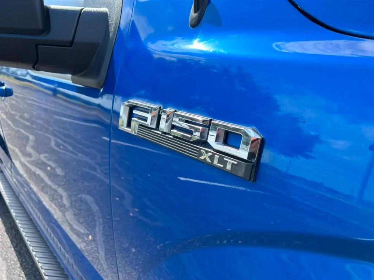 Ford F-150  2018