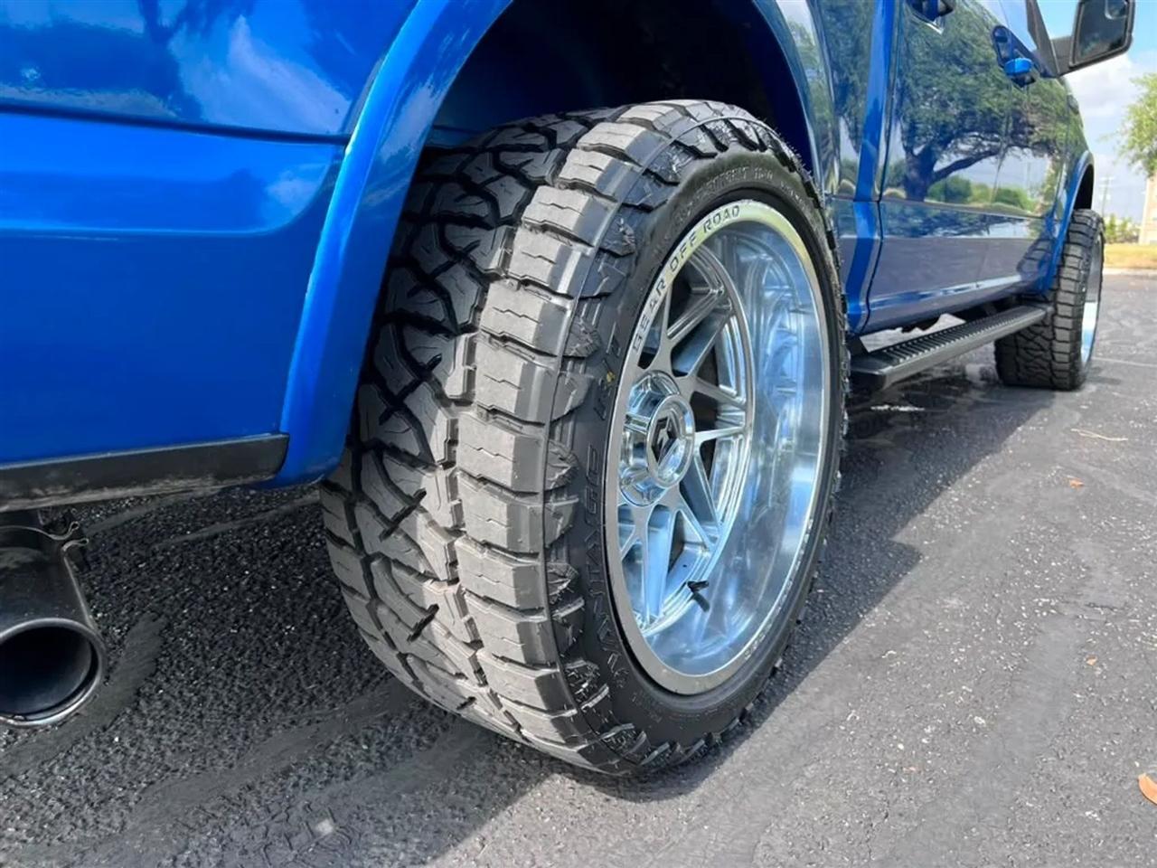 Ford F-150  2018