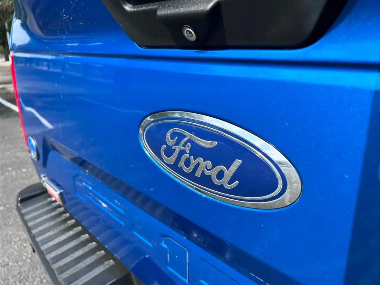 Ford F-150  2018