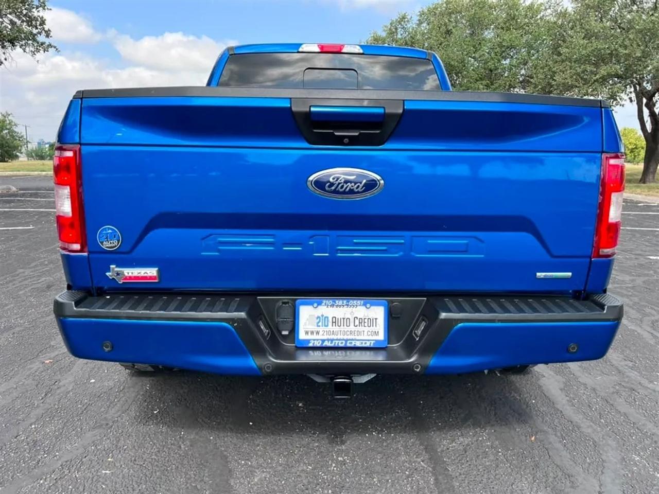 Ford F-150  2018