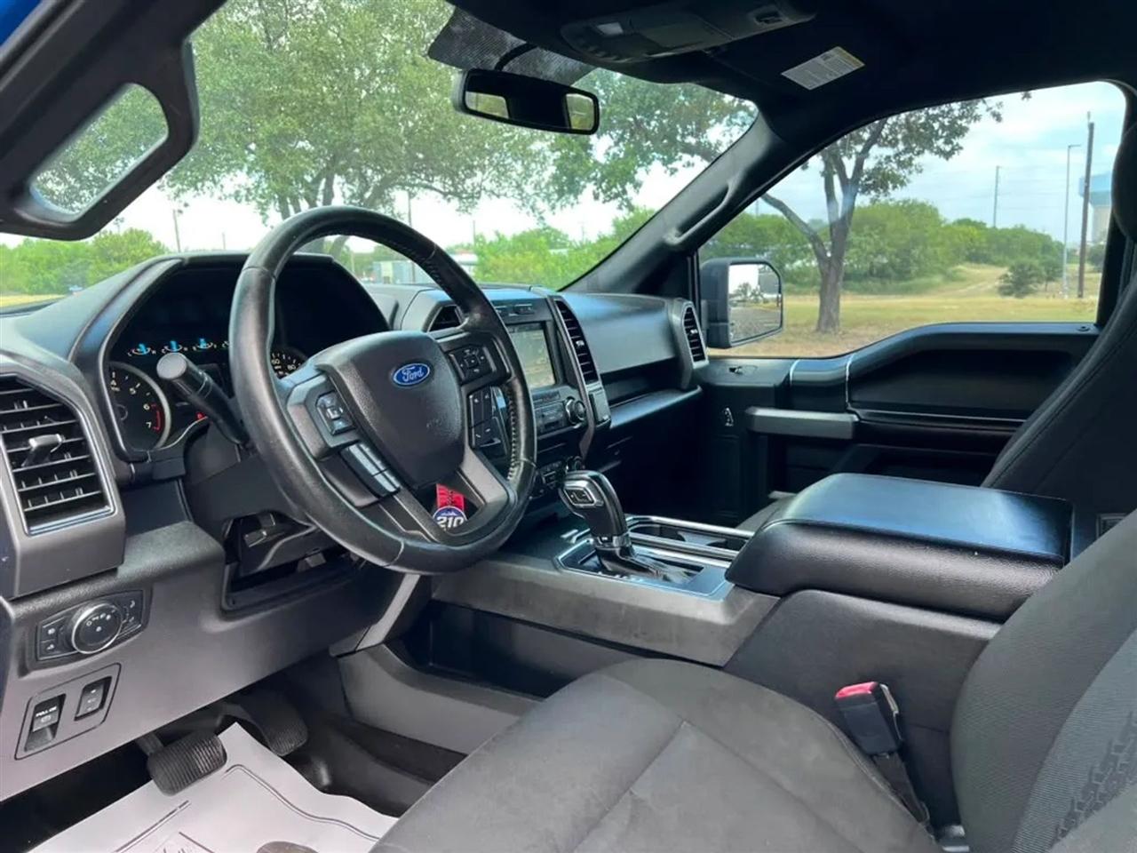 Ford F-150  2018