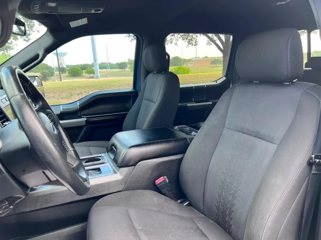 Ford F-150  2018