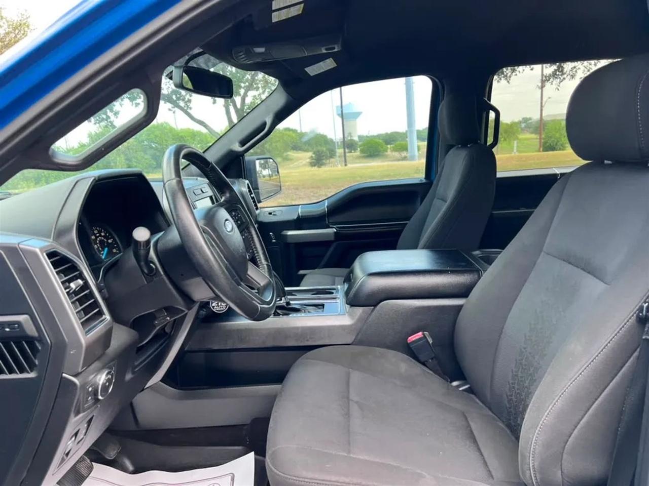 Ford F-150  2018