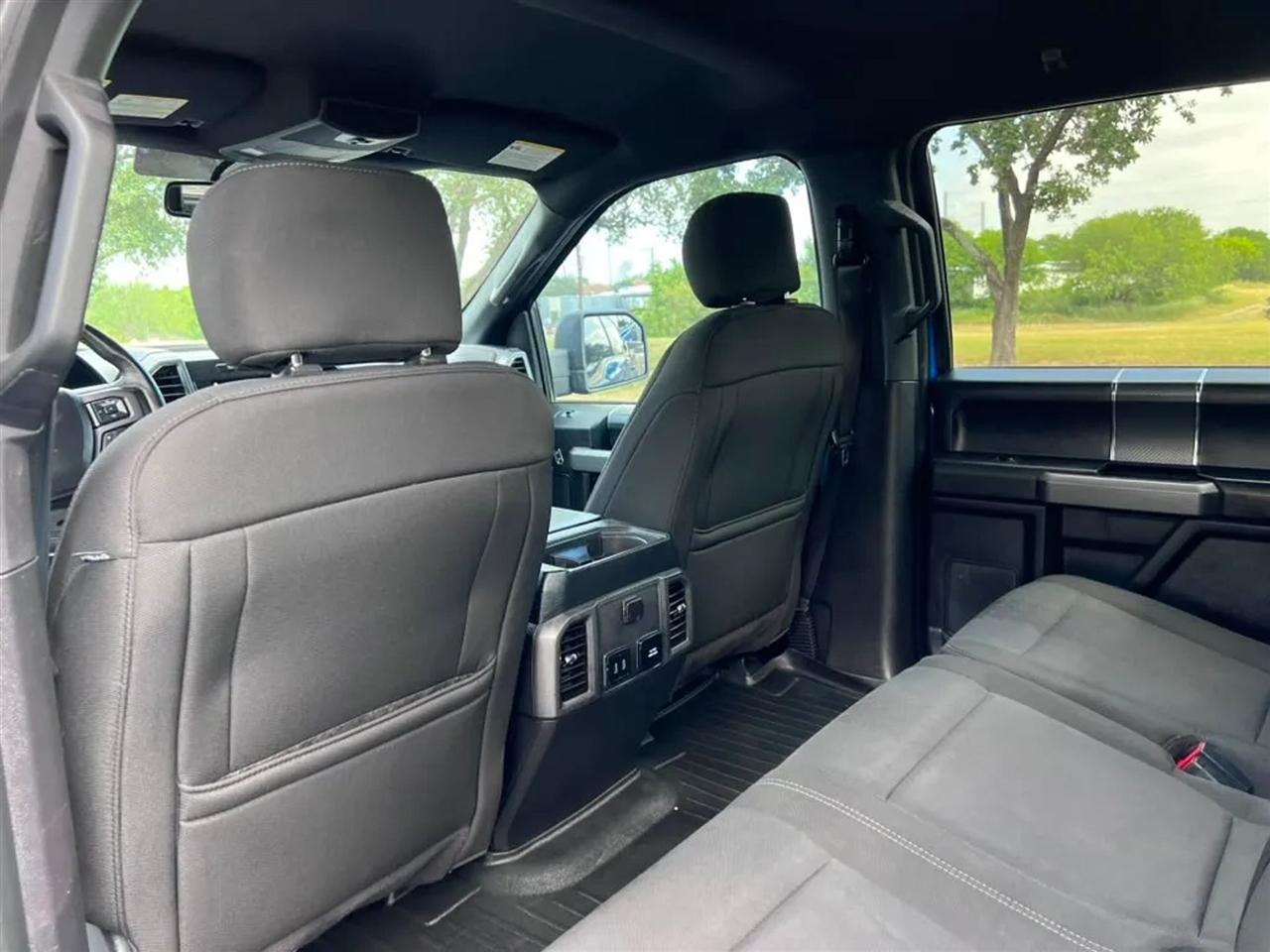 Ford F-150  2018