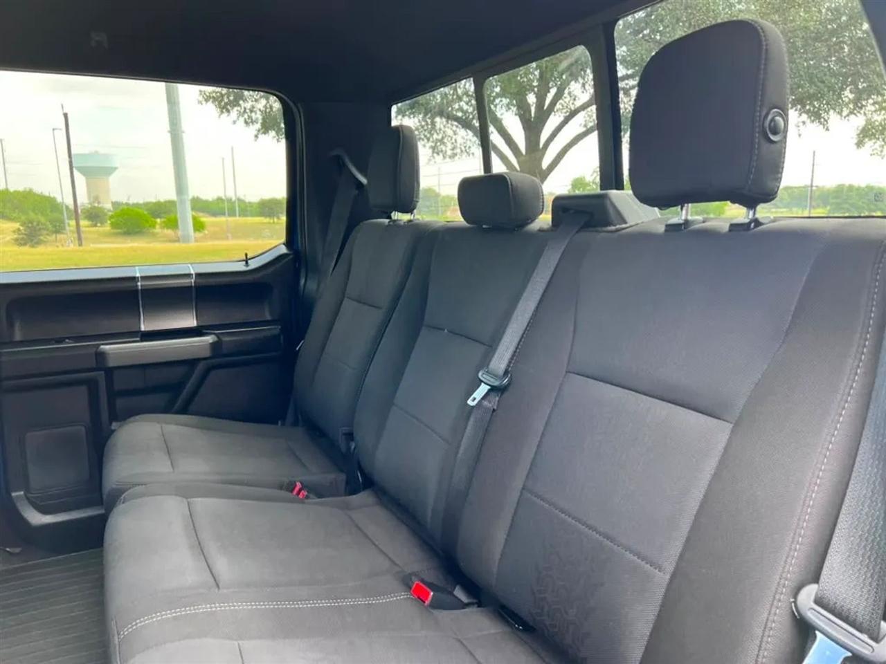 Ford F-150  2018