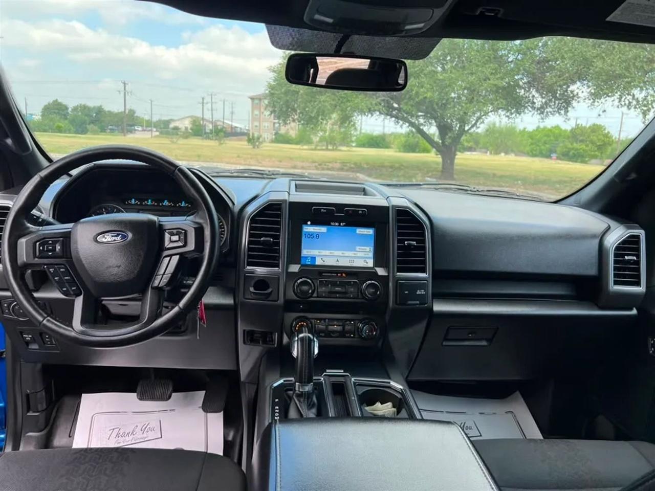 Ford F-150  2018