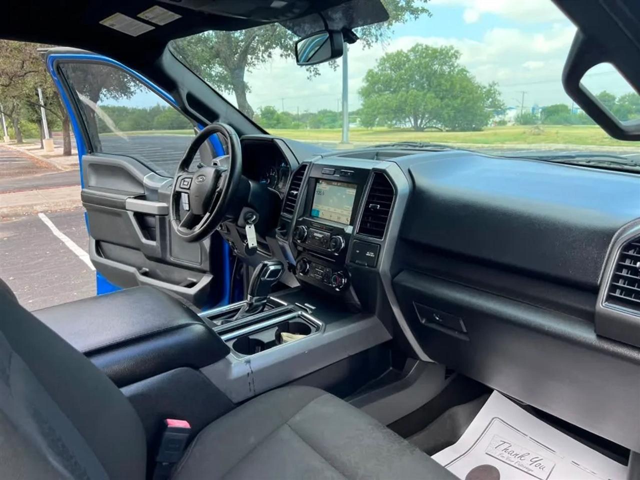 Ford F-150  2018