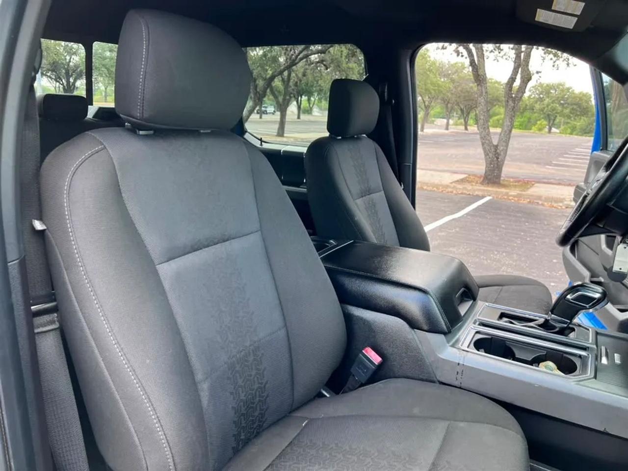 Ford F-150  2018