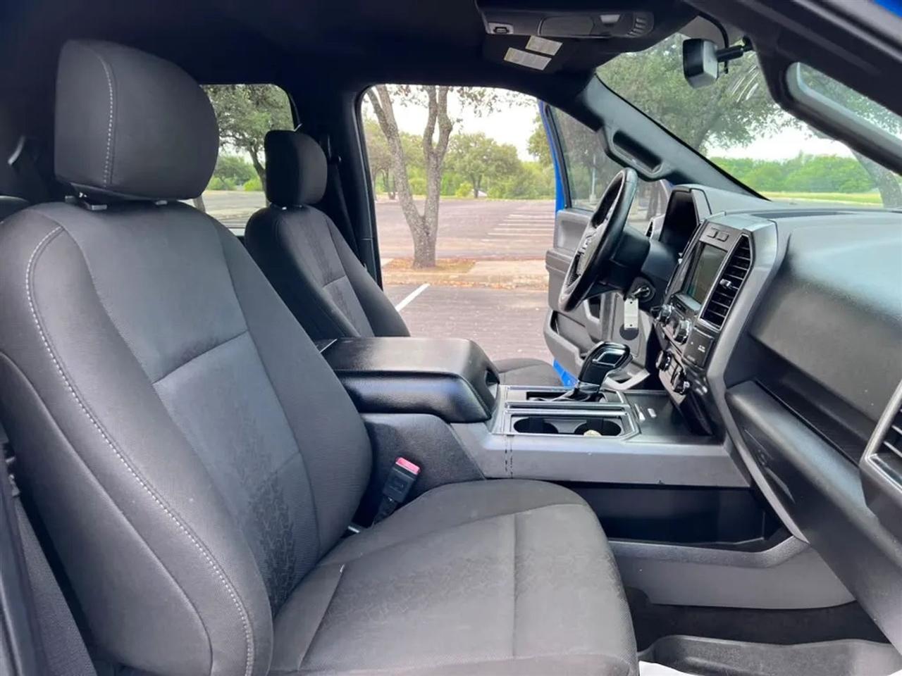 Ford F-150  2018