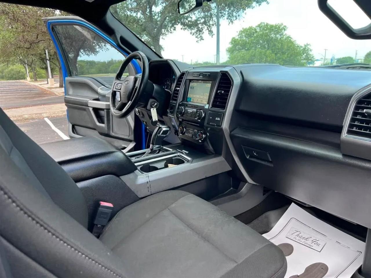 Ford F-150  2018