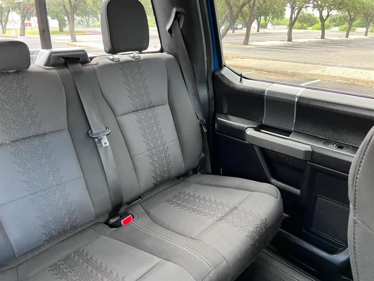 Ford F-150  2018